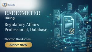 Regulatory Affairs Job at Radiometer Remote Pharma Job India Regulatory Affairs Job at Radiometer Remote Pharma Job India