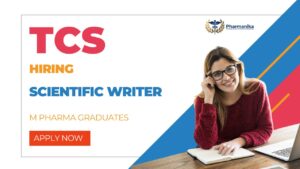 Scientific Writer Jobs Pharma Job at TCS hiring in Mumbai Bengaluru Hyderabad Scientific Writer Jobs Pharma Job at TCS hiring in Mumbai Bengaluru Hyderabad