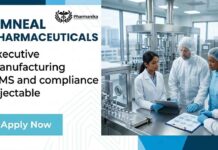 B Pharm Job Alert: Apply for a Executive Manufacturing QMS & Compliance Role at Amneal Pharmaceuticals Explore a b pharm job at Amneal Pharmaceuticals as Executive Manufacturing QMS & Compliance in Ahmedabad. Apply now for top amneal careers opportunities.