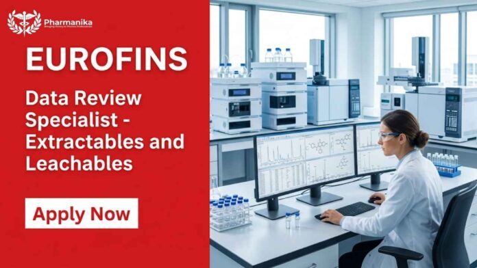 M Pharm job opening at Eurofins Scientific for Data Review Specialist in Bengaluru. Explore Eurofins careers and jobs in Bangalore today.