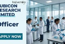 B Pharm Job Alert | Apply for a Officer Role at Rubicon Research Limited, Ambernath B Pharm job opportunity for Officer role at Rubicon Research Limited in Ambernath. Apply now for warehouse jobs with SAP exposure and GMP compliance.