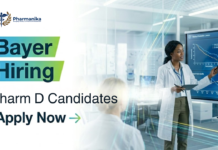 Pharma Jobs at Bayer | Apply Now for Medical Scientific Liaison Role Pharma Jobs at Bayer. Apply for Medical Scientific Liaison role for Pharm D Jobs in Mumbai. Medical affairs career with global exposure.