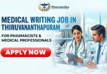 Exclusive Medical Writer Job at Catalyst Clinical Research, Thiruvananthapuram | Don’t Miss it! Medical Writing Job at Catalyst Clinical Research in Thiruvananthapuram. Apply for the Medical Writer & Evidence Analyst Role.