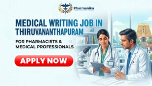 Exclusive Medical Writer Job at Catalyst Clinical Research, Thiruvananthapuram | Don't Miss it! Medical Writing Job at Catalyst Clinical Research in Thiruvananthapuram. Apply for the Medical Writer & Evidence Analyst Role.