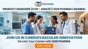 Pharma Job Alert Product Manager (CVD – Amaze) Job at Sun Pharma Mumbai Apply Now! Pharma Job at Sun Pharma in Mumbai. Pharmacy Candidates Apply for the Product Manager Role at Sun Pharma Careers