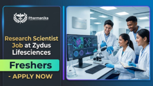 Freshers Pharmacy Jobs at Zydus Lifesciences. MPharm Candidates, Apply Now For Research Scientist - ADL | ZEMP Role. Freshers Pharmacy Jobs at Zydus Lifesciences. MPharm Candidates, Apply Now For Research Scientist - ADL | ZEMP Role.