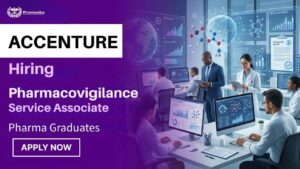 Pharmacovigilance Job at Accenture Careers for Pharma Candidates Pharmacovigilance Job at Accenture Careers for Pharma Candidates