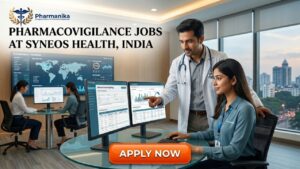 Pharmacovigilance Job at Syneos Health, India Pharmacy Candidates Apply! (1) Pharmacovigilance Job at Syneos Health in India. Medical Professionals Apply for the PV Specialist Job at Syneos Health Careers