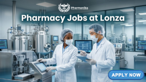Pharmacy Jobs at Lonza – Apply For Global Quality Compliance Professional Role Today!! Pharmacy Jobs at Lonza – Apply For Global Quality Compliance Professional Role Today!! Latest Pharmacy Jobs in India