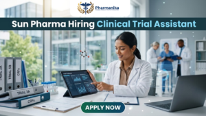 Sun Pharma Hiring Clinical Trial Assistant | Apply Now Sun Pharma Hiring Clinical Trial Assistant | Apply Now. Clinical Trial Assistant Jobs 2026