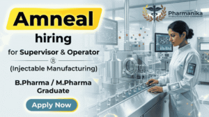 Pharma Jobs Ahmedabad Amneal Careers Supervisor Operator Pharma Jobs Ahmedabad Amneal Careers Supervisor Operator
