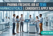 Regulatory Affairs Specialist II Role at Teva Pharmaceuticals | M. Pharm Freshers Job Opportunity M.Pharm Freshers Job at Teva Pharmaceuticals | Apply Now