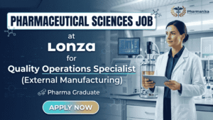 Quality assurance jobs in pharma jobs at Lonza careers Hyderabad external manufacturing specialist role Quality assurance jobs in pharma jobs at Lonza careers Hyderabad external manufacturing specialist role