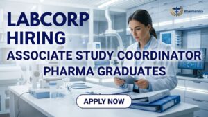 Labcorp Careers hiring for Associate Study Coordinator Clinical Research Job in Bangalore for Pharmacy and Life Sciences candidates. Labcorp Careers hiring for Associate Study Coordinator Clinical Research Job in Bangalore for Pharmacy and Life Sciences candidates.