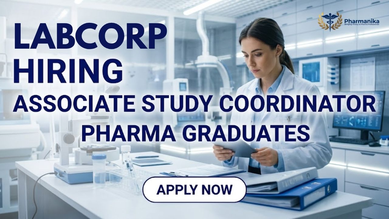Clinical Research Job at Labcorp Careers | Apply Now