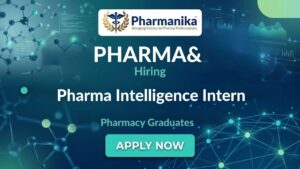 Pharma Analyst Job at pharma& – Pharma Jobs in Hyderabad Internship Opportunity Pharma Analyst Job at pharma& – Pharma Jobs in Hyderabad Internship Opportunity