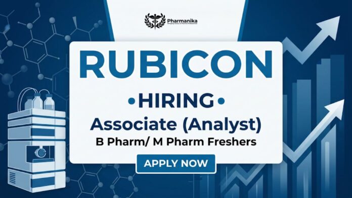 Pharma Freshers Job and Quality Control Job opportunity for fresher in pharmaceutical industry Satara