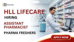 Pharma Freshers Job at HLL Lifecare Pharmacist Job Walk-In Interview at AIIMS Deoghar Pharma Freshers Job at HLL Lifecare Pharmacist Job Walk-In Interview at AIIMS Deoghar