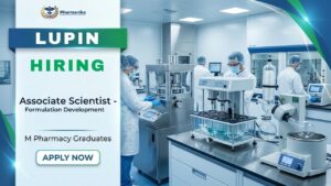 Pharma Freshers Job at Lupin Pharma R&D Jobs in Formulation Development Pharma Freshers Job at Lupin Pharma R&D Jobs in Formulation Development
