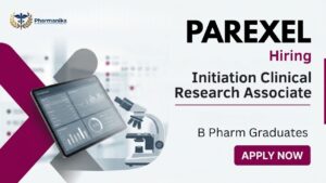 Pharma Job Clinical Research Job Parexel CRA Hiring India Pharma Job Clinical Research Job Parexel CRA Hiring India