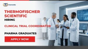 Pharma Job opportunity in Clinical Research Jobs for Clinical Trial Coordinator role Pharma Job opportunity in Clinical Research Jobs for Clinical Trial Coordinator role