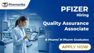Pharma QA job Pfizer Careers Quality Assurance Associate Vizag Pharma QA job Pfizer Careers Quality Assurance Associate Vizag