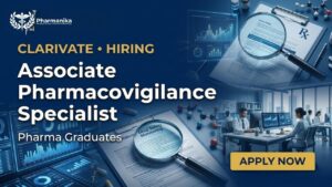 Pharmacovigilace Job Pharma Job Associate Pharmacovigilance Specialist biomedical literature monitoring drug safety career Karnataka India Pharmacovigilace Job Pharma Job Associate Pharmacovigilance Specialist biomedical literature monitoring drug safety career Karnataka India