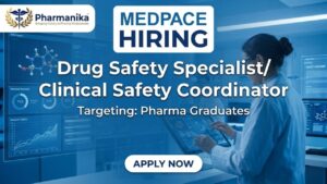 Pharmacovigilance Job at Medpace Careers for Drug Safety Specialist in Navi Mumbai Pharmacovigilance Job at Medpace Careers for Drug Safety Specialist in Navi Mumbai