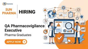 Pharmacovigilance jobs at Sun Pharma careers for QA Pharmacovigilance Executive role in Gurgaon for M.Pharm and BDS candidates Pharmacovigilance jobs at Sun Pharma careers for QA Pharmacovigilance Executive role in Gurgaon for M.Pharm and BDS candidates