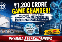 Advances in Pharmacological and Pharmaceutical Sciences Drive India’s Growing Role in Biologics Manufacturing What’s Behind Aurobindo Pharma’s Latest Expansion? Discover The Role of Advances in Pharmacological and Pharmaceutical Sciences.
