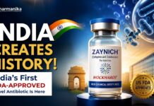 India Creates History! Wockhardt Develops India’s First FDA-Approved Antibiotic India Creates History! Wockhardt's Zaynich Becomes India's First FDA-Approved Antibiotic Discovery