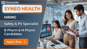 Pharmacovigilance professional performing ICSR processing, safety data review, and drug safety reporting at Syneos Health. Pharmacovigilance professional performing ICSR processing, safety data review, and drug safety reporting at Syneos Health.