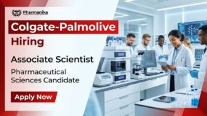 Pharma Scientist Job professional working on formulation development, product innovation, and R&D projects at Colgate-Palmolive Pharma Scientist Job professional working on formulation development, product innovation, and R&D projects at Colgate-Palmolive