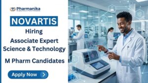 Research Job at Novartis Career for Associate Expert Science and Technology in Hyderabad R&D Research Job at Novartis Career for Associate Expert Science and Technology in Hyderabad R&D