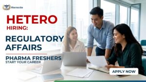 Pharma Freshers Job Alert! Regulatory Affairs Jobs in Hyderabad Pharma Freshers Job Alert! Regulatory Affairs Jobs in Hyderabad