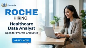 Pharma Job opportunity through Roche Careers for Healthcare Data Analyst positions in Chennai and Hyderabad Pharma Job opportunity through Roche Careers for Healthcare Data Analyst positions in Chennai and Hyderabad