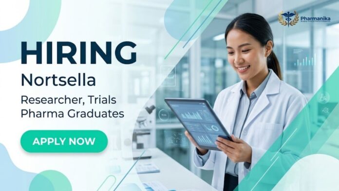 Pharma R&D Job at Norstella Careers Researcher Trials Remote India Recruitment 2026
