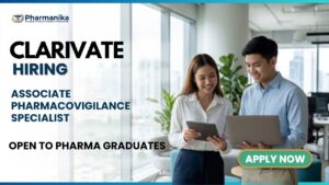 Pharmacovigilance Job at Clarivate Careers for Associate Pharmacovigilance Specialist Pharmacovigilance Job at Clarivate Careers for Associate Pharmacovigilance Specialist