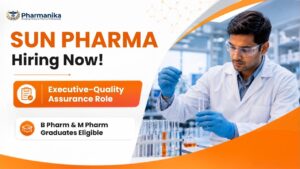 Quality Assurance Job at Sun Pharma Careers Quality Assurance Job at Sun Pharma Careers