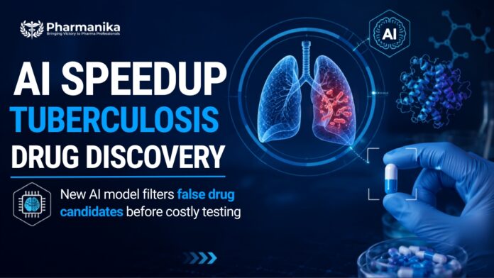 AI speeds up tuberculosis drug discovery with an advanced screening model