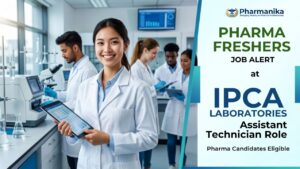 Ipca Careers Pharma Freshers Job Assistant Technician Quality Control Vacancy Ipca Careers Pharma Freshers Job Assistant Technician Quality Control Vacancy