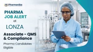 Lonza Careers Pharma QA Job Quality Associate GMP DI Compliance Lonza Careers Pharma QA Job Quality Associate GMP DI Compliance