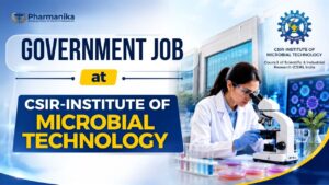 CSIR IMTECH Recruitment 2026 40 Govt Pharma Jobs Project Associate Vacancies CSIR IMTECH Recruitment 2026 40 Govt Pharma Jobs Project Associate Vacancies