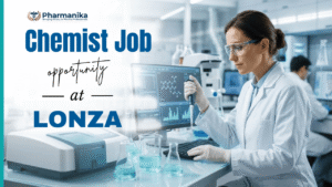 Chemist Job at Lonza Careers in Rewari, Haryana for Pharmacy and Life Sciences professionals with Quality Control experience. Chemist Job at Lonza Careers in Rewari, Haryana for Pharmacy and Life Sciences professionals with Quality Control experience.