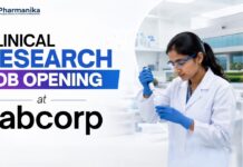 Labcorp Hiring Pharmacy Graduates | Associate Study Coordinator Role Clinical Research Job at LabCorp Careers Associate Study Coordinator