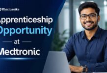 Freshers Job at Medtronic | Apprentice Role For Pharmacy Graduates Medtronic Apprenticeship for Pharma Job in Bengaluru – B.Pharm Freshers 2026