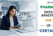 Certara Hiring Data Analyst | Pharmacy Graduates Eligible Data Analyst Pharma Job at Certara in Secunderabad for M.Pharm, Pharm.D, MPH, and Pharmacology professionals in clinical research and data analysis.