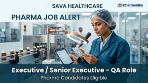 Pharma QA Job for B.Pharm professionals in Indore for Quality Assurance validation and qualification roles. Pharma QA Job for B.Pharm professionals in Indore for Quality Assurance validation and qualification roles.