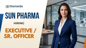 Sun Pharma Careers M Pharm Job for Executive Sr Officer MSTG in Jammu Sun Pharma Careers M Pharm Job for Executive Sr Officer MSTG in Jammu