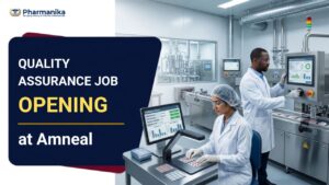 Amneal Careers Executive QA Validation Pharma QA Job in Ahmedabad Amneal Careers Executive QA Validation Pharma QA Job in Ahmedabad